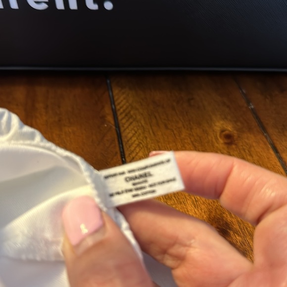 Chanel Draw String Bag - Picture 4 of 5